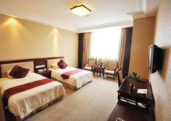 Zhejiang Jinchuan Hotel Hangzhou Luaran gambar